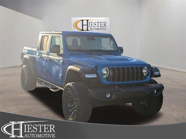 2024 Jeep Gladiator Rubicon 2024 Jeep Gladiator Rubicon