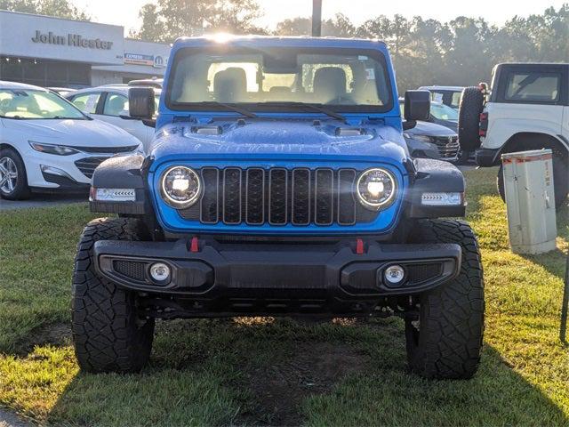 2024 Jeep Gladiator Rubicon 2024 Jeep Gladiator Rubicon