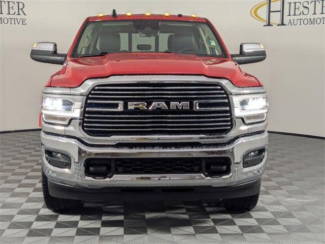 2022 RAM 3500 Laramie Crew Cab 4x4 64 Box 2022 RAM 3500 Laramie Crew Cab 4x4 64 Box