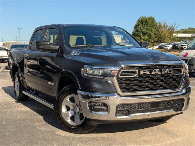 2025 RAM 1500 Big Horn Crew Cab 4x4 57 Box