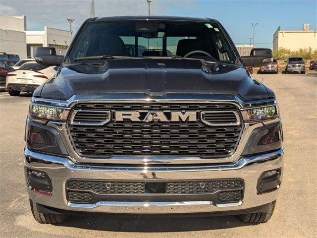2025 RAM 1500 Big Horn Crew Cab 4x4 57 Box
