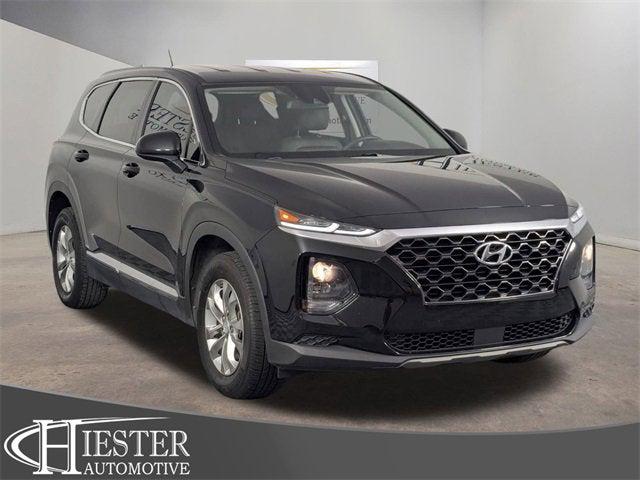 2020 Hyundai Santa Fe SE 2020 Hyundai Santa Fe SE