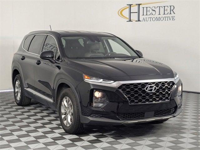 2020 Hyundai Santa Fe SE 2020 Hyundai Santa Fe SE