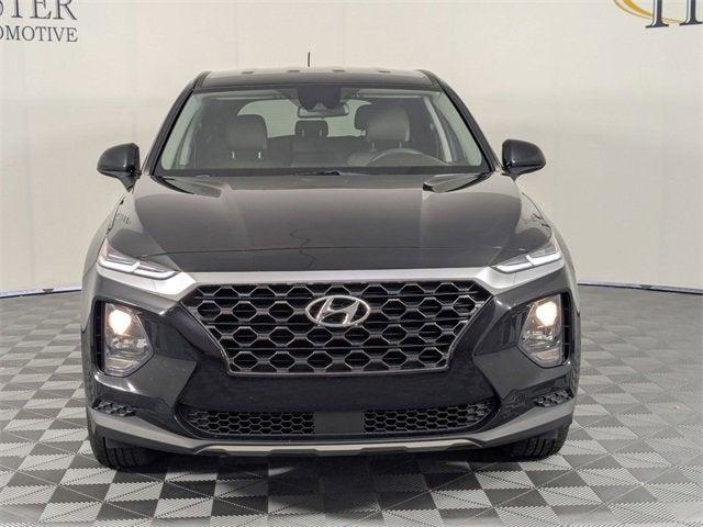 2020 Hyundai Santa Fe SE 2020 Hyundai Santa Fe SE