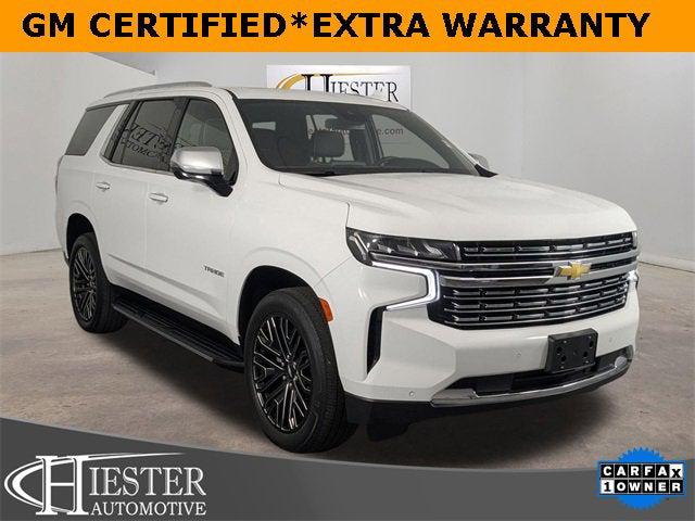 2023 Chevrolet Tahoe 4WD Premier