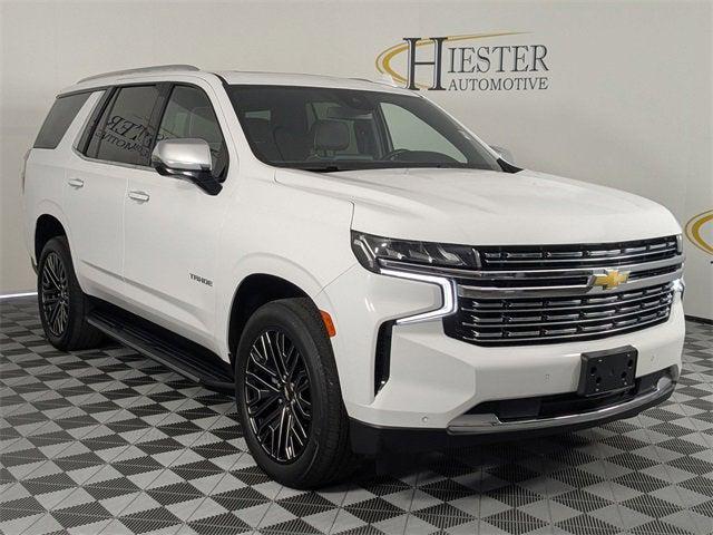 2023 Chevrolet Tahoe 4WD Premier