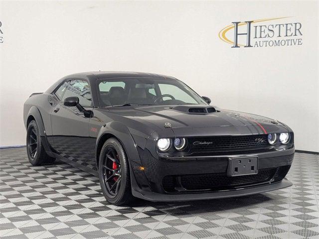2023 Dodge Challenger Shakedown