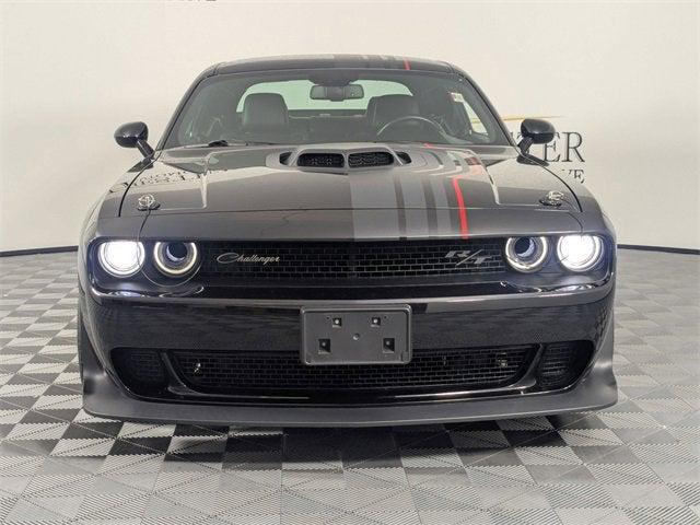 2023 Dodge Challenger Shakedown