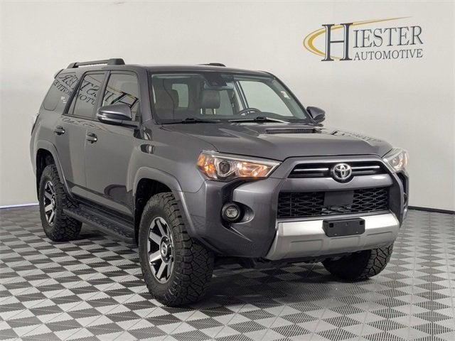 2023 Toyota 4Runner TRD Off Road Premium