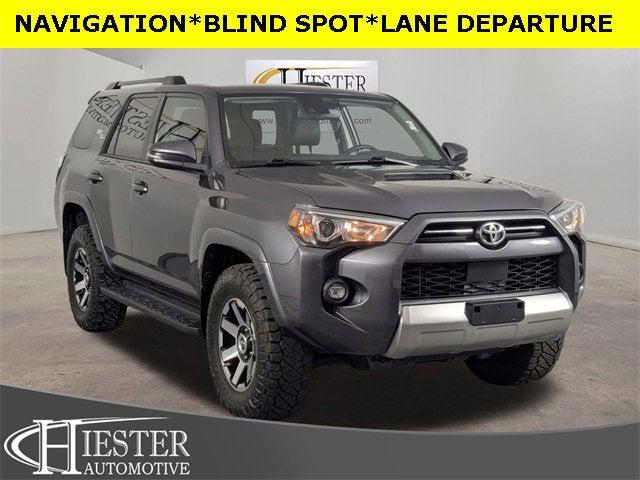 2023 Toyota 4Runner TRD Off Road Premium 2023 Toyota 4Runner TRD Off Road Premium