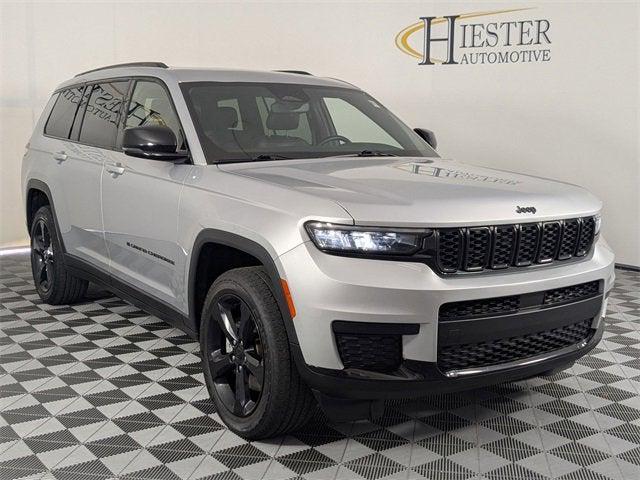 2022 Jeep Grand Cherokee L Altitude 4x4