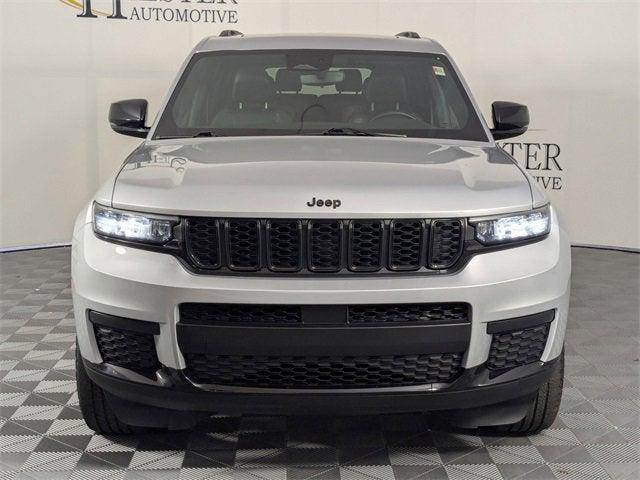 2022 Jeep Grand Cherokee L Altitude 4x4