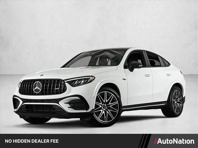 2026 Mercedes-Benz AMG GLC 43 4MATIC for sale in Chicago, IL