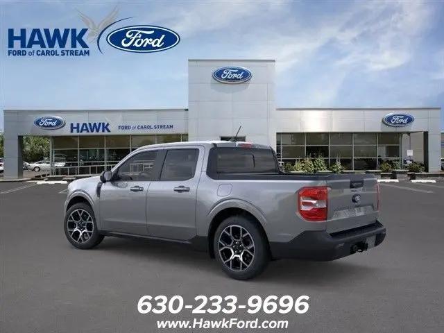 2025 Ford Maverick Lariat