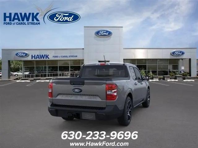 2025 Ford Maverick Lariat