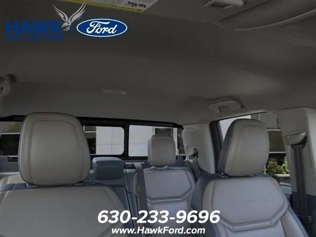 2025 Ford Maverick Lariat