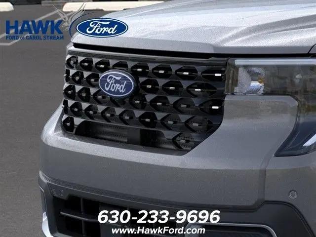 2025 Ford Maverick Lariat