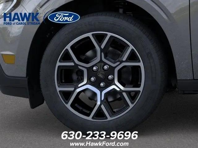 2025 Ford Maverick Lariat