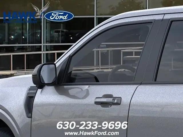 2025 Ford Maverick Lariat