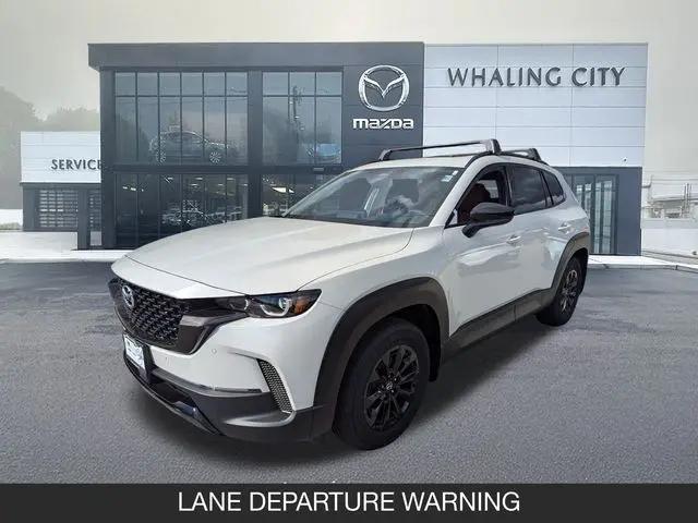 2026 Mazda CX-50 Hybrid Premium
