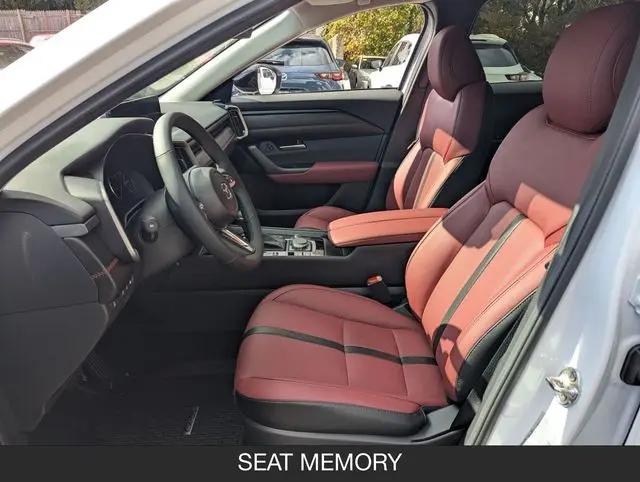 2026 Mazda CX-50 Hybrid Premium