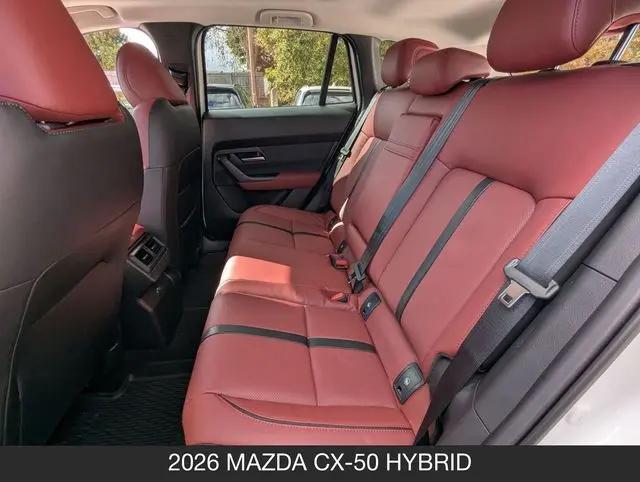 2026 Mazda CX-50 Hybrid Premium
