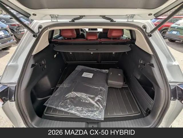2026 Mazda CX-50 Hybrid Premium