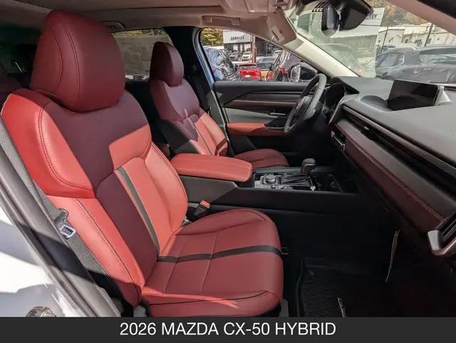 2026 Mazda CX-50 Hybrid Premium
