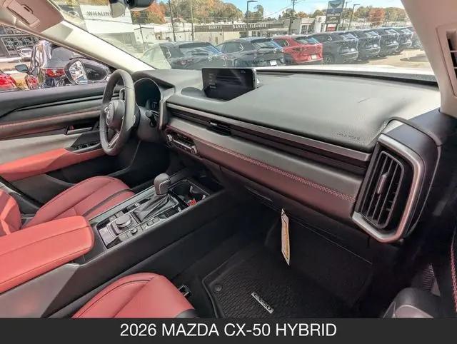 2026 Mazda CX-50 Hybrid Premium