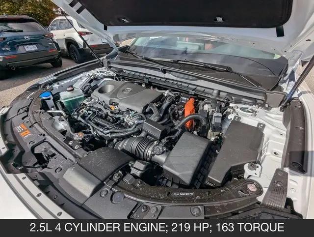2026 Mazda CX-50 Hybrid Premium