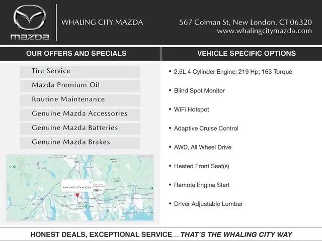 2026 Mazda CX-50 Hybrid Premium