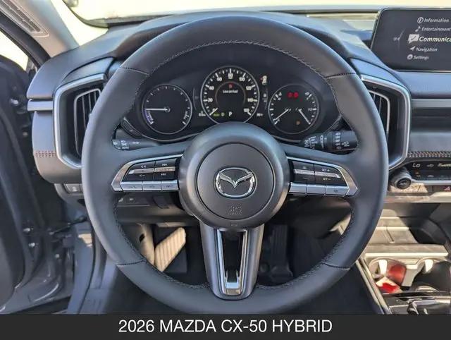 2026 Mazda CX-50 Hybrid Premium