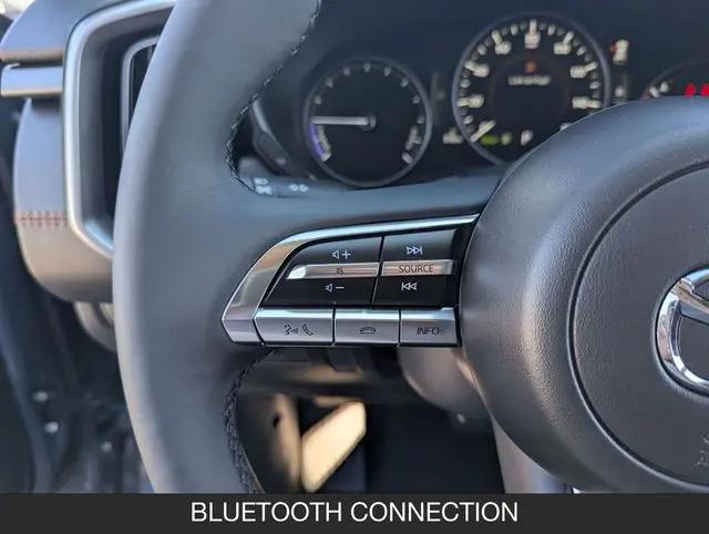 2026 Mazda CX-50 Hybrid Premium