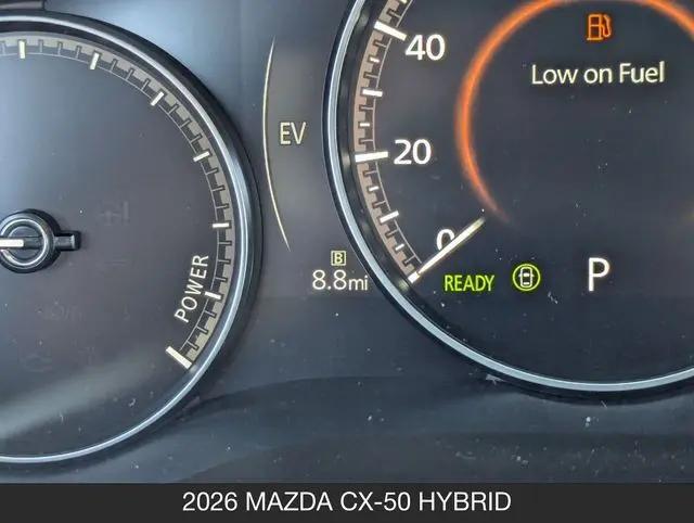 2026 Mazda CX-50 Hybrid Premium