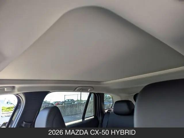 2026 Mazda CX-50 Hybrid Premium