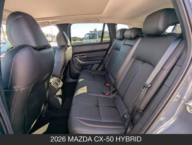 2026 Mazda CX-50 Hybrid Premium