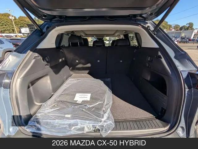 2026 Mazda CX-50 Hybrid Premium