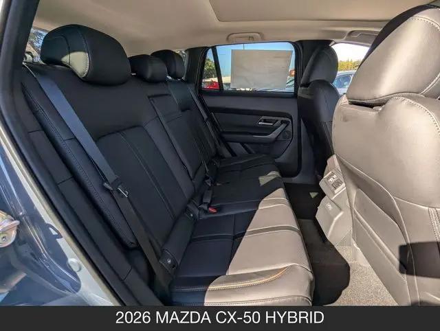 2026 Mazda CX-50 Hybrid Premium