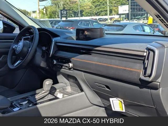 2026 Mazda CX-50 Hybrid Premium