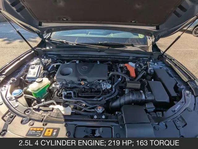 2026 Mazda CX-50 Hybrid Premium
