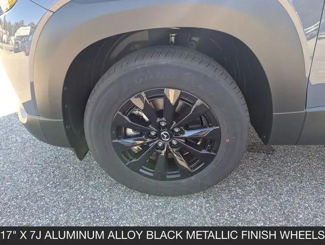 2026 Mazda CX-50 Hybrid Premium