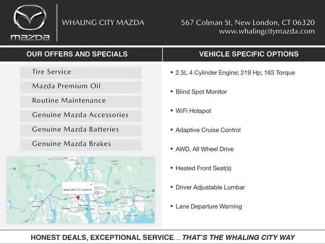 2026 Mazda CX-50 Hybrid Premium