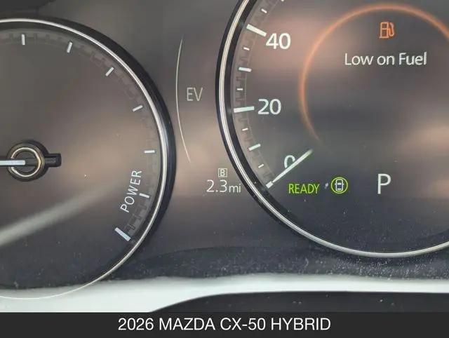 2026 Mazda CX-50 Hybrid Premium