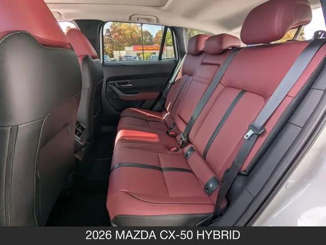 2026 Mazda CX-50 Hybrid Premium