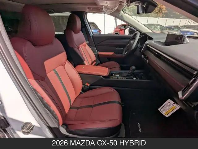 2026 Mazda CX-50 Hybrid Premium