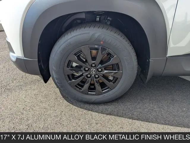2026 Mazda CX-50 Hybrid Premium