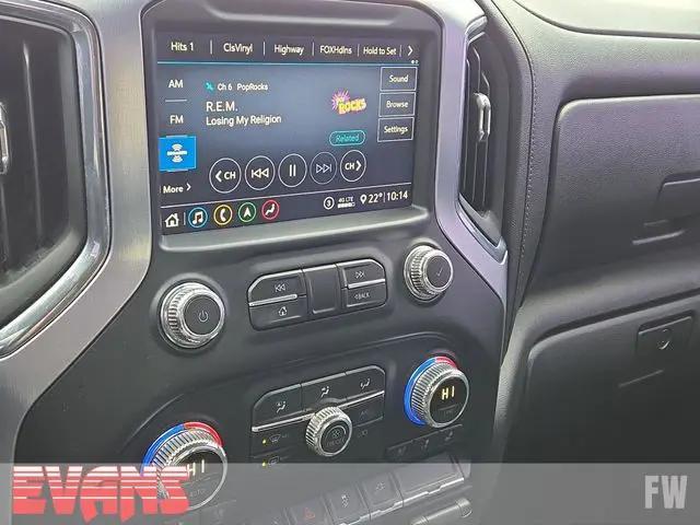 2020 GMC Sierra 1500 4WD Crew Cab Short Box SLT