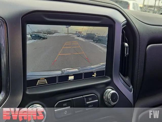 2020 GMC Sierra 1500 4WD Crew Cab Short Box SLT
