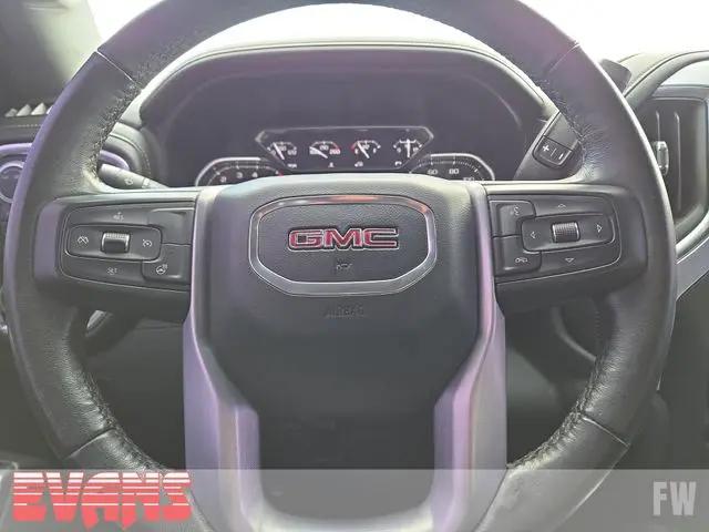 2020 GMC Sierra 1500 4WD Crew Cab Short Box SLT