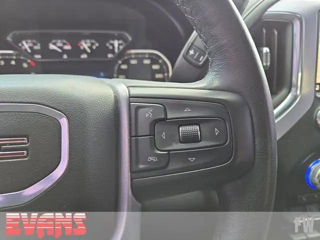 2020 GMC Sierra 1500 4WD Crew Cab Short Box SLT